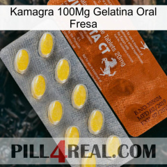 Kamagra 100Mg Oral Jelly Strawberry 42